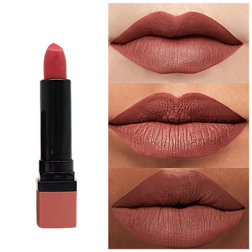 Pink Line Locking Matte Lipstick, 29 g Check Pink 