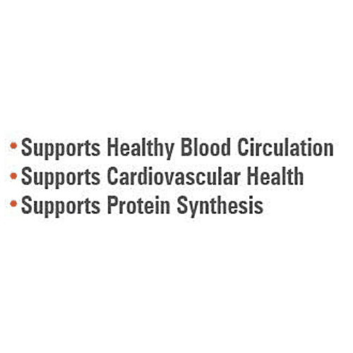 Abbies Nutrition Plus Health Supplement - L-Arginine, 120 pcs  