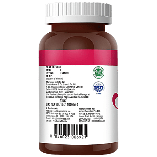 Abbies Nutrition Plus Health Supplement - Joint Support, 90 pcs  