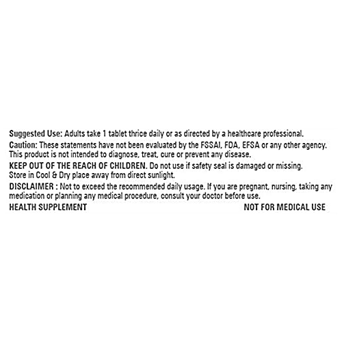 Abbies Nutrition Plus Health Supplement - Joint Support, 90 pcs  