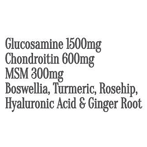 Abbies Nutrition Plus Health Supplement - Joint Support, 90 pcs  