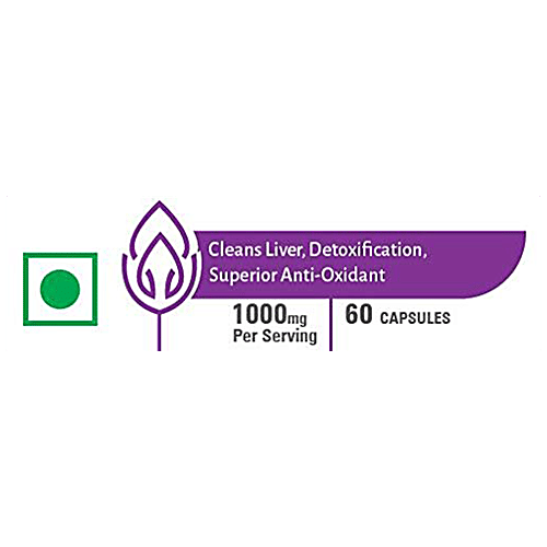 Abbies Nutrition Plus Health Supplement - Milk Thistle Extract, 60 pcs  