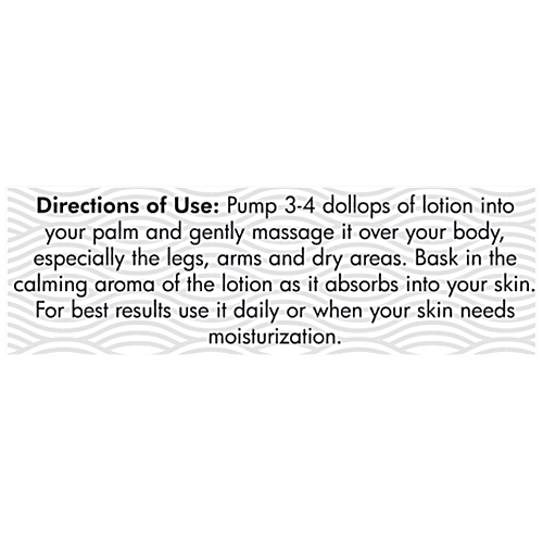 mCaffeine Vitamin C Green Tea Body Lotion - With Shea Butter, Lightweight, Non-Greasy Moisturizer, 200 ml  