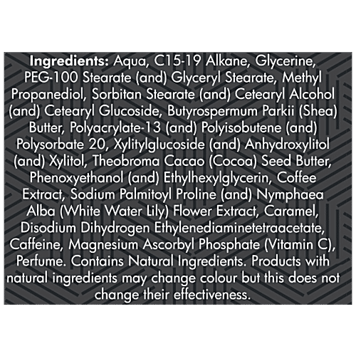 Buy MCaffeine Deep Moisturizing Choco Body Lotion With Cocoa & Shea