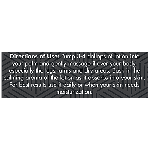 Buy MCaffeine Deep Moisturizing Choco Body Lotion With Cocoa & Shea