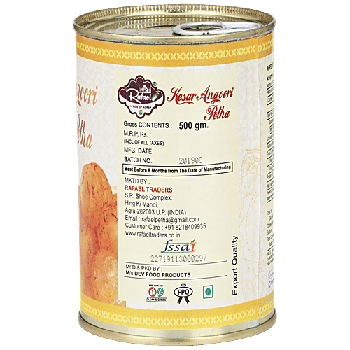 Rafael Kesar Angoori Petha, 500 g  