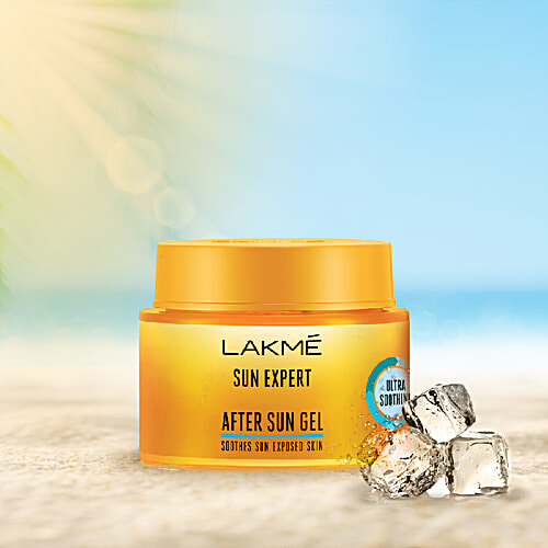 Buy Lakme Sun Expert After Sun Cooling Gel Online at Best Price of Rs