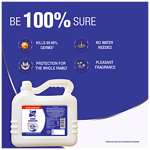 Nyle Hand Sanitizer, 5 L  