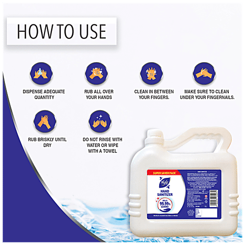 Nyle Hand Sanitizer, 5 L  