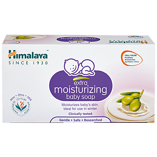 himalaya baby soap for winter