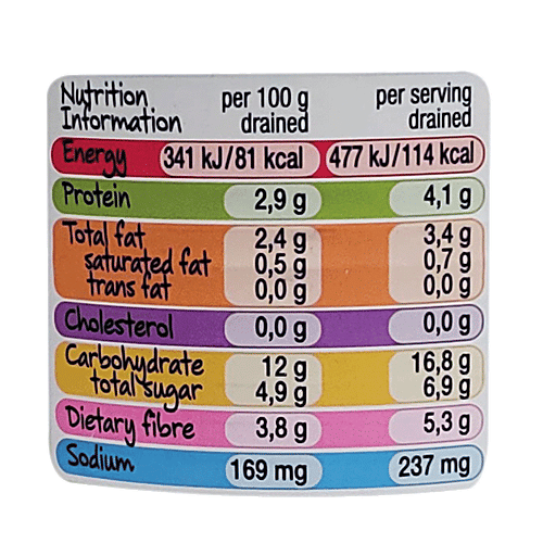 Daucy Extra Crisp Sweet Corn, 340 g  