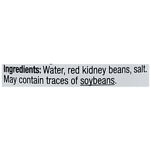 Daucy Kidney Beans, 400 g  