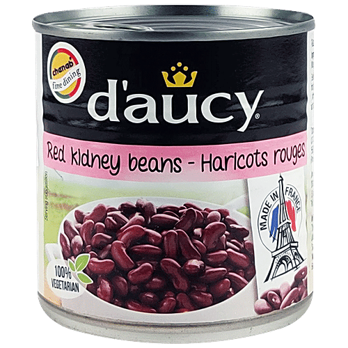 Daucy Kidney Beans, 400 g  