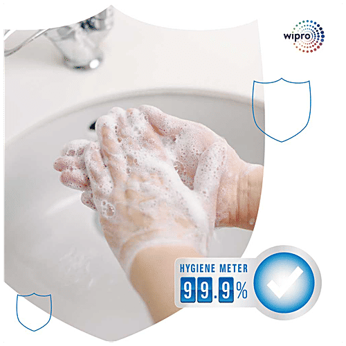 Hygienix Anti-Bacterial Hand Sanitizer, 50 ml  