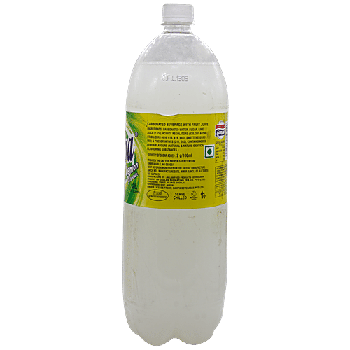 Campa Lemon Soft Drink, 2 L  