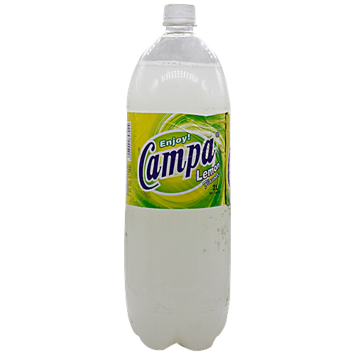 Campa Lemon Soft Drink, 2 L  
