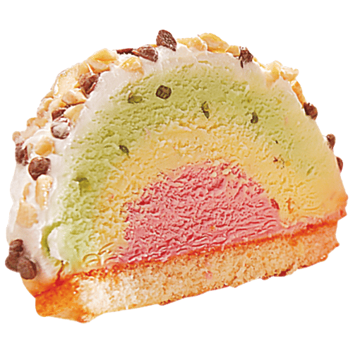 Buy VADILAL Slice Cassata Ice Cream Online at Best Price of Rs 60