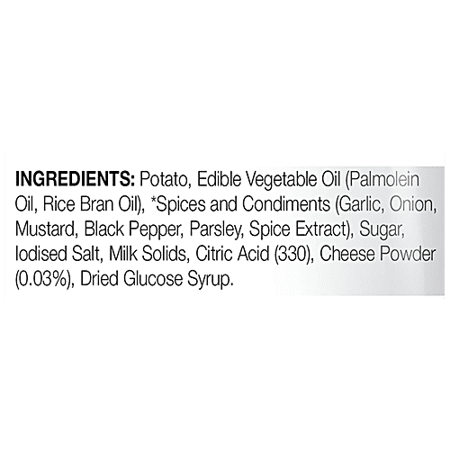 Lay's Potato Chips - Cheesy Love, 50 g  