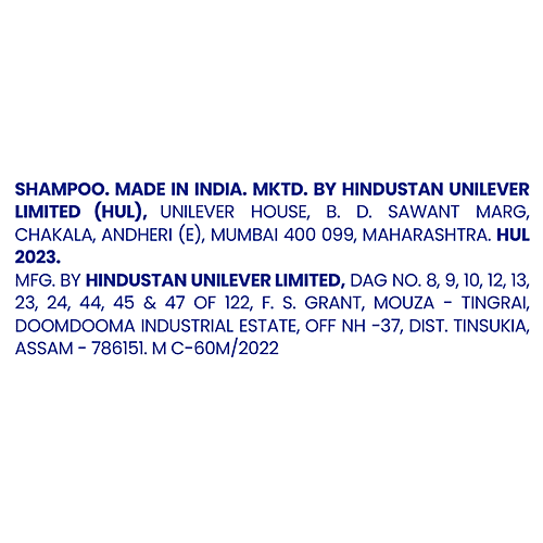 Clinic Plus Strong & Long Shampoo - With Milk Protein & Multivitamin, 1 L