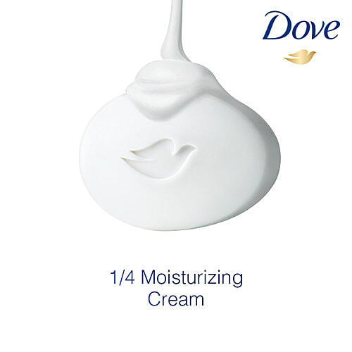 Dove Cream Beauty Bathing Bar, 225 g (Pack of 3) 
