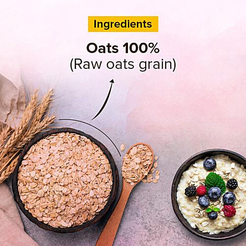 bb Royal Instant Oats, 1 kg  