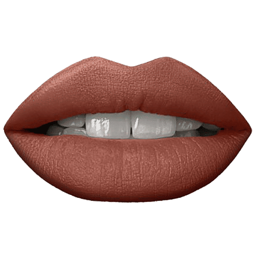 ColorBar Sinful Matte Lip Colour, 3.5 g Devilish