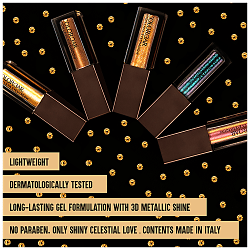 ColorBar Moon Lava Eyeshadow, 3.5 g Cosmo 