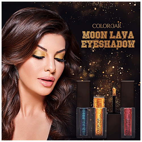 ColorBar Moon Lava Eyeshadow, 3.5 g Cosmo 
