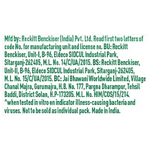 Dettol Original Bathing Soap Bar With 12hr Germ Protection, 125 g (Pack of 5) Protects from Germs