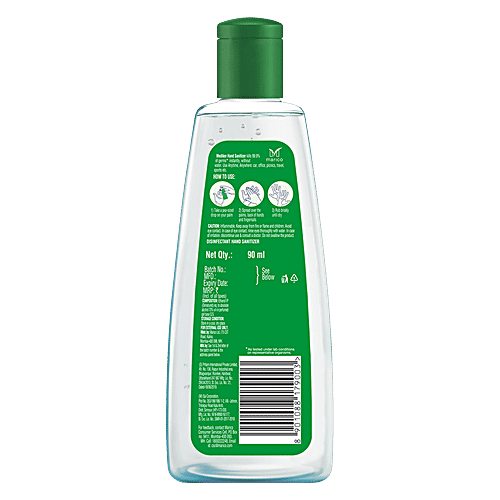 Mediker Hand Sanitizer, 90 ml  