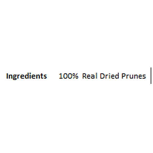 Berrinutty Premium Pitted Prunes, 200 g  