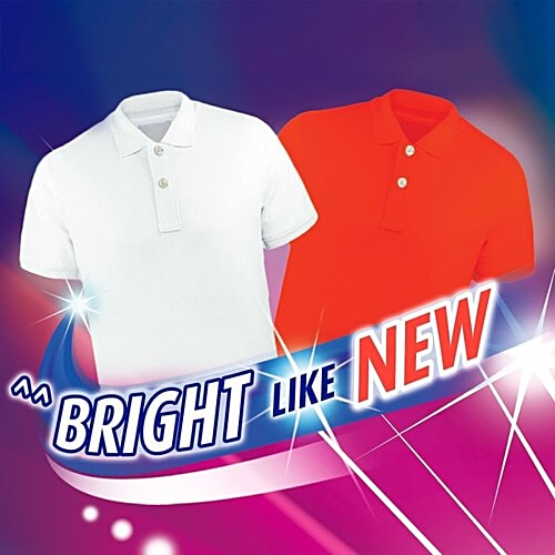 Rin Anti-Bacterial Detergent Powder, 4 kg  