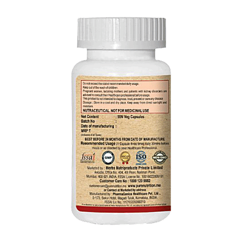 Buy Pure Nutrition Apple Cider Vinegar Plus Capsules Prebiotic Apple