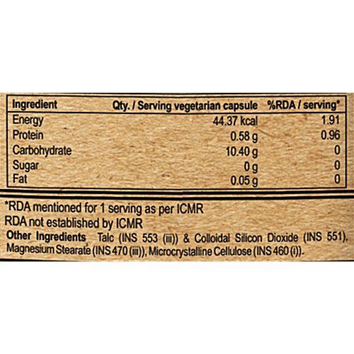 Buy Pure Nutrition Apple Cider Vinegar Plus Capsules Prebiotic Apple