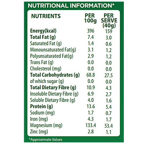 Buy Oateo Oats Flour Online at Best Price of Rs 99 bigbasket