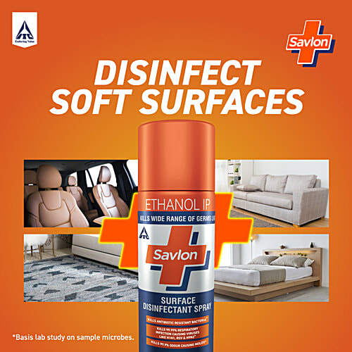 Savlon Surface Disinfectant Spray - Fresh, 170 g