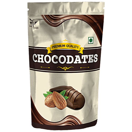 Buy Well Known Premium Chocolate Dates Online at Best Price of Rs null
