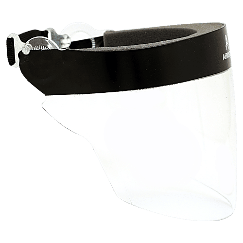 Aerostar Medical Face Shield - Break Resistant, 1 pc  