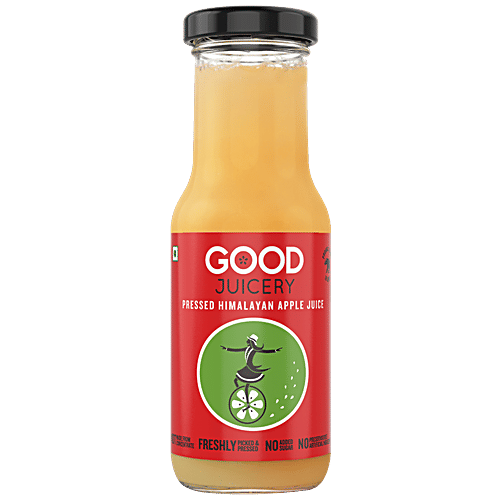 Buy Good Juicery Himalayan Pressed Apple Juice Online at Best Price of