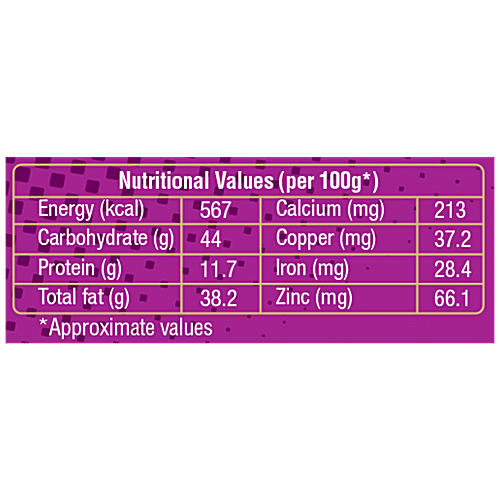bb Royal Flavoured Cashew/Kajus - Yummy Honey, 250 g  