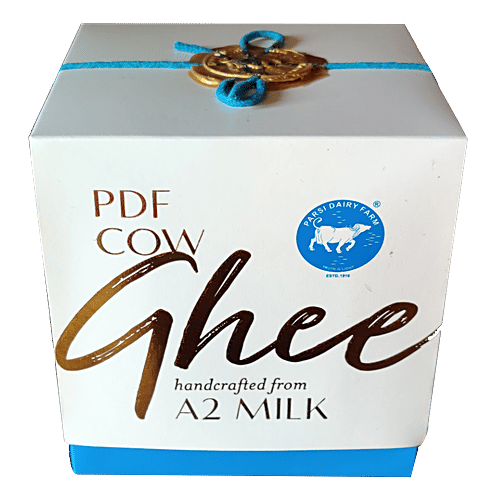 Buy Parsi Dairy Farm A2 Cow Ghee Online at Best Price of Rs 1746.4