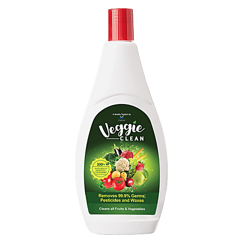 Buy Veggie Clean Fruits & Vegetables Washing Liquid Removes 99.9