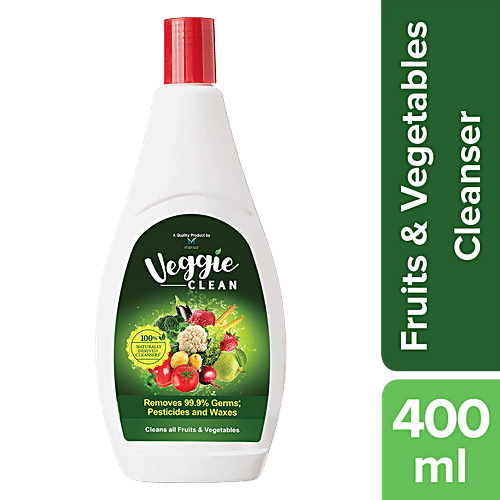 Buy Veggie Clean Fruits & Vegetables Washing Liquid Removes 99.9