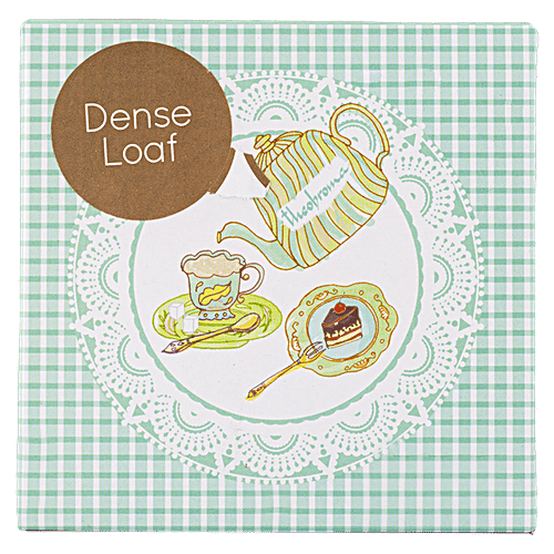 Theobroma Dense Chocolate Loaf, 350 g  