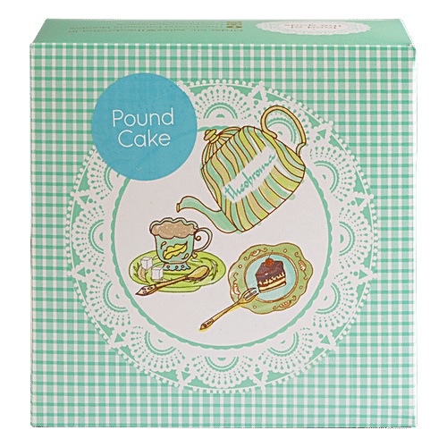 Theobroma Pound Cake, 500 g  