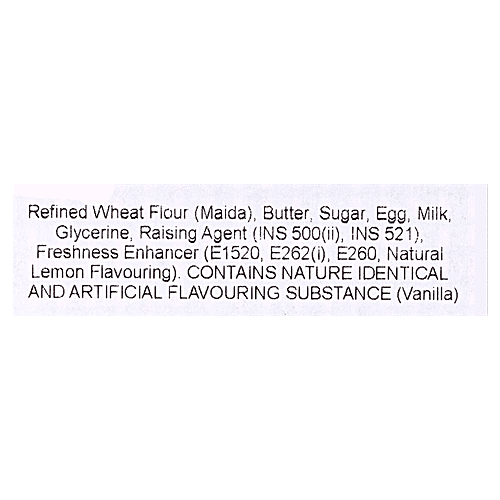 Theobroma Pound Cake, 500 g  