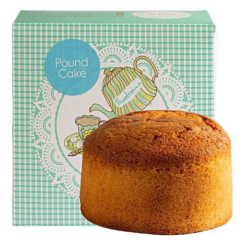 Theobroma Pound Cake, 500 g  