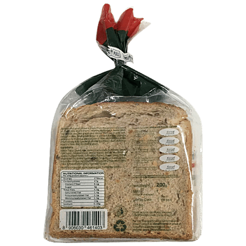 Buy Moreish Sandwich Multigrain Bread Online at Best Price bigbasket