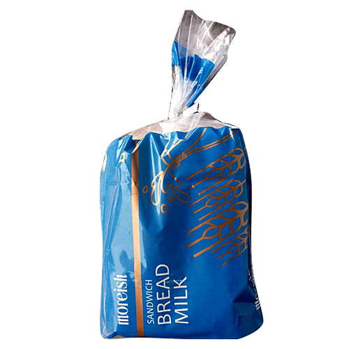 Moreish  Sandwich Milk Bread, 350 g  