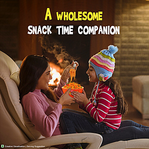 Sunfeast YiPPee! Noodles Magic Masala, 70 g (Pack of 12) 